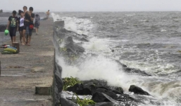 Tin bão số 3: Cập nhật tình hình mới nhất bão Kalmaegi tại Quảng Ninh, Hải Phòng